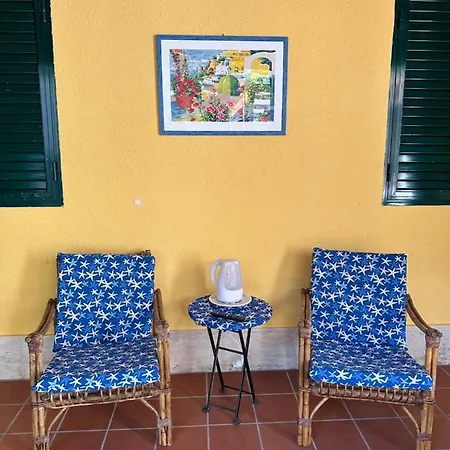 La Caletta Maiori
